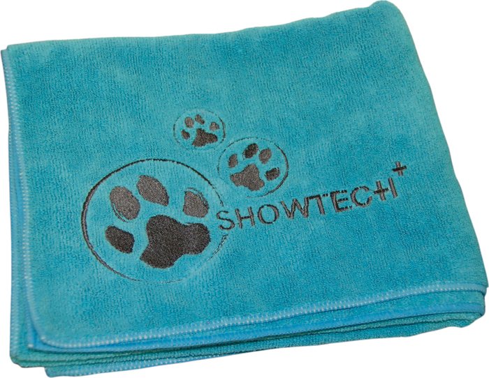 Полотенце Show Tech + Microfibre Towel 33STP002 (бирюзовый)