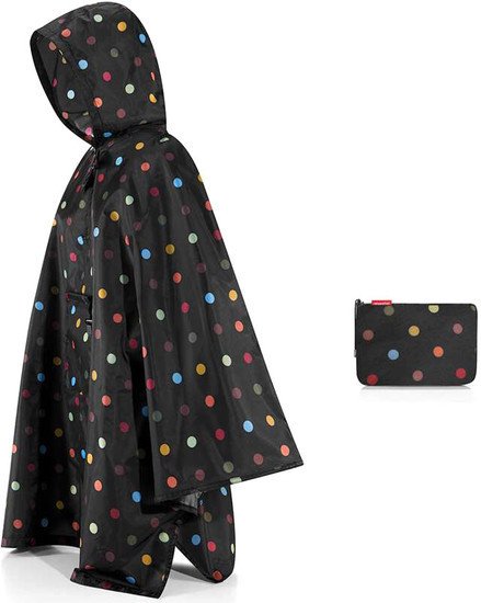 Дождевик Reisenthel Mini Maxi Dots AN7009