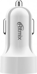 Автомобильное зарядное Ritmix RM-4221