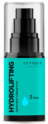 Letique Сыворотка для лица Hydrolifting Кремовая (30 мл)