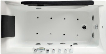 Ванна Gemy G9055 K R 181x92
