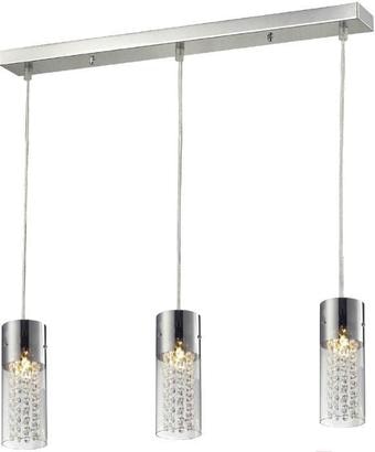 Подвесная люстра Lampex Torino 3L 192/3L