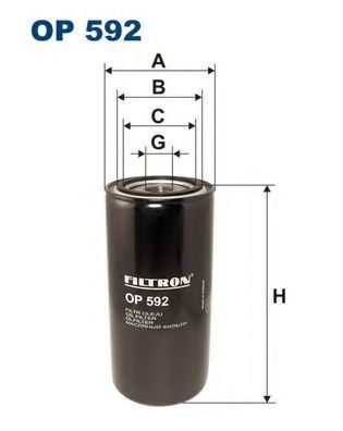 Filtron OP592