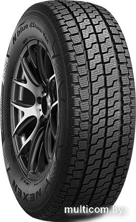 Всесезонные шины Nexen N'Blue 4Season Van 205/75R16C 110/108R