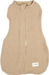 Пеленка-кокон Bebekevi BEV?1368-1 (бежевый)
