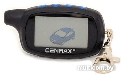 Автосигнализация Cenmax Vigilant V-7A NEW