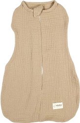 Пеленка-кокон Bebekevi BEV?1368-1 (бежевый)
