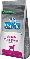 Корм для собак Farmina Vet Life Struvite Management 12 кг