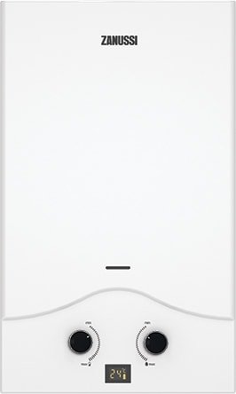 Водонагреватель Zanussi GWH 10 Senso