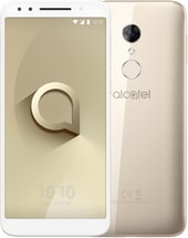 Смартфон Alcatel 3 (золотистый)