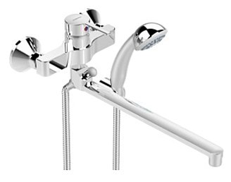 Однорычажный смеситель Vidima Логик ВА281АА