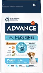 Сухой корм для собак Advance Puppy Protect с курицей и рисом 7 кг