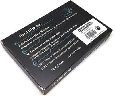 Бокс для жесткого диска Espada E9023U31