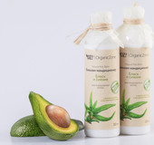 Organic Zone Бальзам для окрашенных волос Блеск и сияние (250 мл)