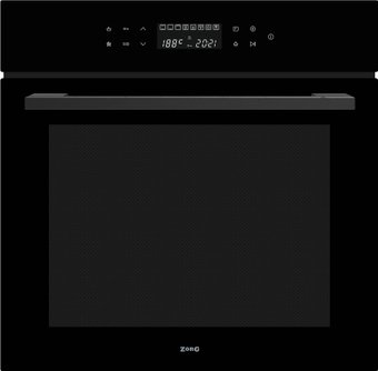Электрический духовой шкаф ZorG NEO610 black