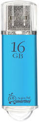 USB Flash Smart Buy 16GB V-Cut Blue (SB16GBVC-B)