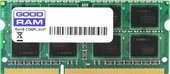 Оперативная память GOODRAM 4GB DDR3 SODIMM PS3-12800 GR1600S364L11/4G