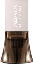 USB Flash A-Data Choice UC330 64GB (AUC330-64G-RBK)