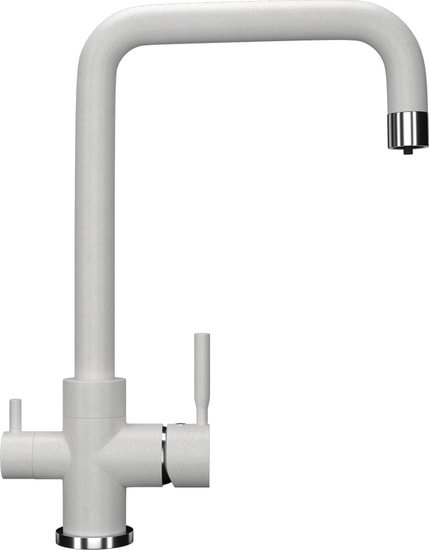 Смеситель Ulgran U-019 341 (ультра-белый)