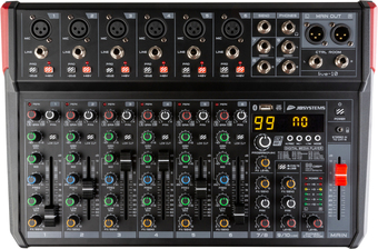 Микшерный пульт JB Systems Live-10