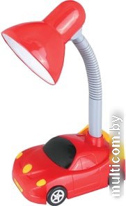 Лампа Camelion KD-383 (красный)