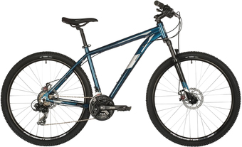 Велосипед Stinger Graphite LE 27.5 р.16 2021 (синий)