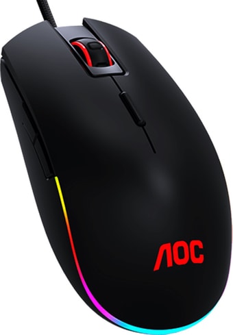 Игровая мышь AOC GM500