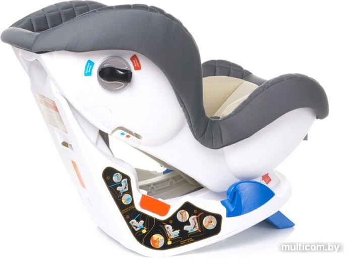 Автокресло 4baby Broadway 2018 (синий)