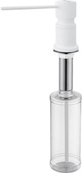 Paulmark Kraft D003-431TW (белый/белый матовый)