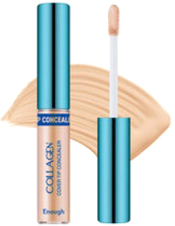 Консилер Enough Collagen Cover Tip Concealer SPF36 PA+++ тон 03 5 г