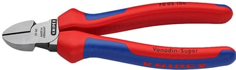Кусачки боковые (бокорезы) Knipex 70 02 160