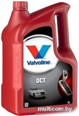 Трансмиссионное масло Valvoline DCT 5л