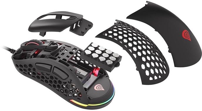 Игровая мышь Genesis Xenon 800