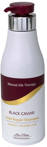 Mon Platin Балансирующий для жирных волос с экстрактом черной икры 500 мл