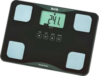 Напольные весы Tanita BC-718 (черный)