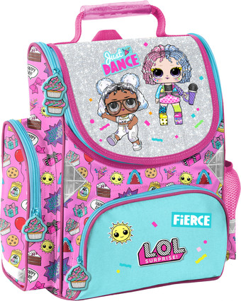 Школьный рюкзак Paso LO22PP-525