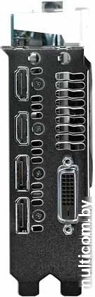 Видеокарта ASUS GeForce GTX 1060 6GB GDDR5 [DUAL-GTX1060-O6G]