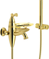 Смеситель Nobili Dubai DB00110GD