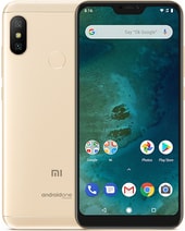 Смартфон Xiaomi Mi A2 Lite 3GB/32GB (золотистый)