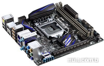 Материнская плата ASUS Z170I PRO GAMING