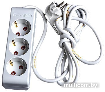 Удлинитель Вертекс У16-3-3.0-C