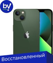 Смартфон Apple iPhone 13 256GB Восстановленный by Breezy, грейд B (зеленый)