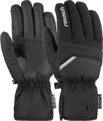 Перчатки Reusch Bradley R-Tex XT 6101265-7701 (р. 11, black/white)
