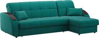 Угловой диван Moon Trade Рио 109 002937 (зеленый)