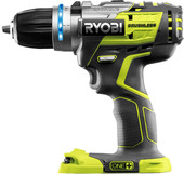 Ударная дрель-шуруповерт Ryobi R18PDBL-0 5133002438 (без АКБ)