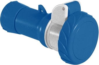 Розетка промышленная Schneider Electric Pratika PKF16M723