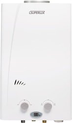 Водонагреватель Superlux 10L CF NG NEW
