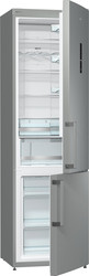 Холодильник Gorenje NRK6201MX