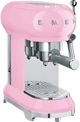 Рожковая кофеварка Smeg ECF01PKEU