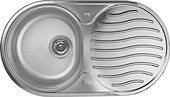 Кухонная мойка TEKA DR-78 1C 1E MTX